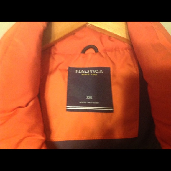 Men’s Nautical Vest - Picture 2 of 3